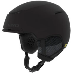 Giro Jackson Mips Skihelm Matte Black Damen, Herren -Skiausrüstung Rabatte giro jackson mips matte black 240162 01 gross