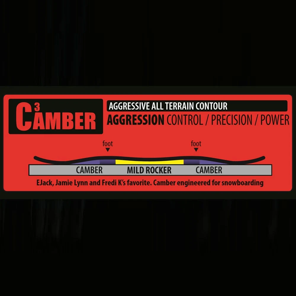 Gnu Barrett Pro Snowboard Damen 2 Gnu Barrett Pro Snowboard Damen – Bild 2