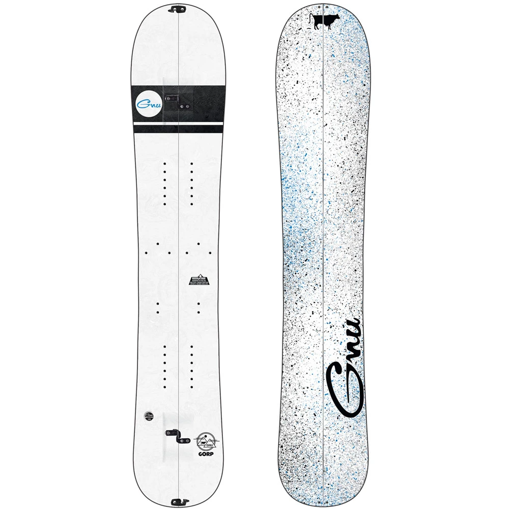 Gnu Corp Split Splitboard Herren 1 Gnu Corp Split Splitboard Herren