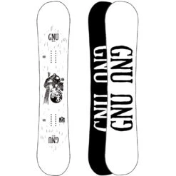 Gnu RCC 3 Snowboard Herren
