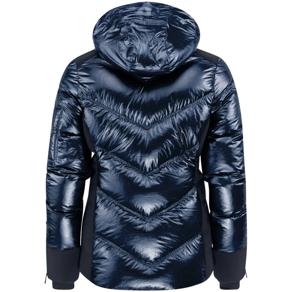 Head Frost Daunenjacke Blue Damen 4 Head Frost Daunenjacke Blue Damen – Bild 4