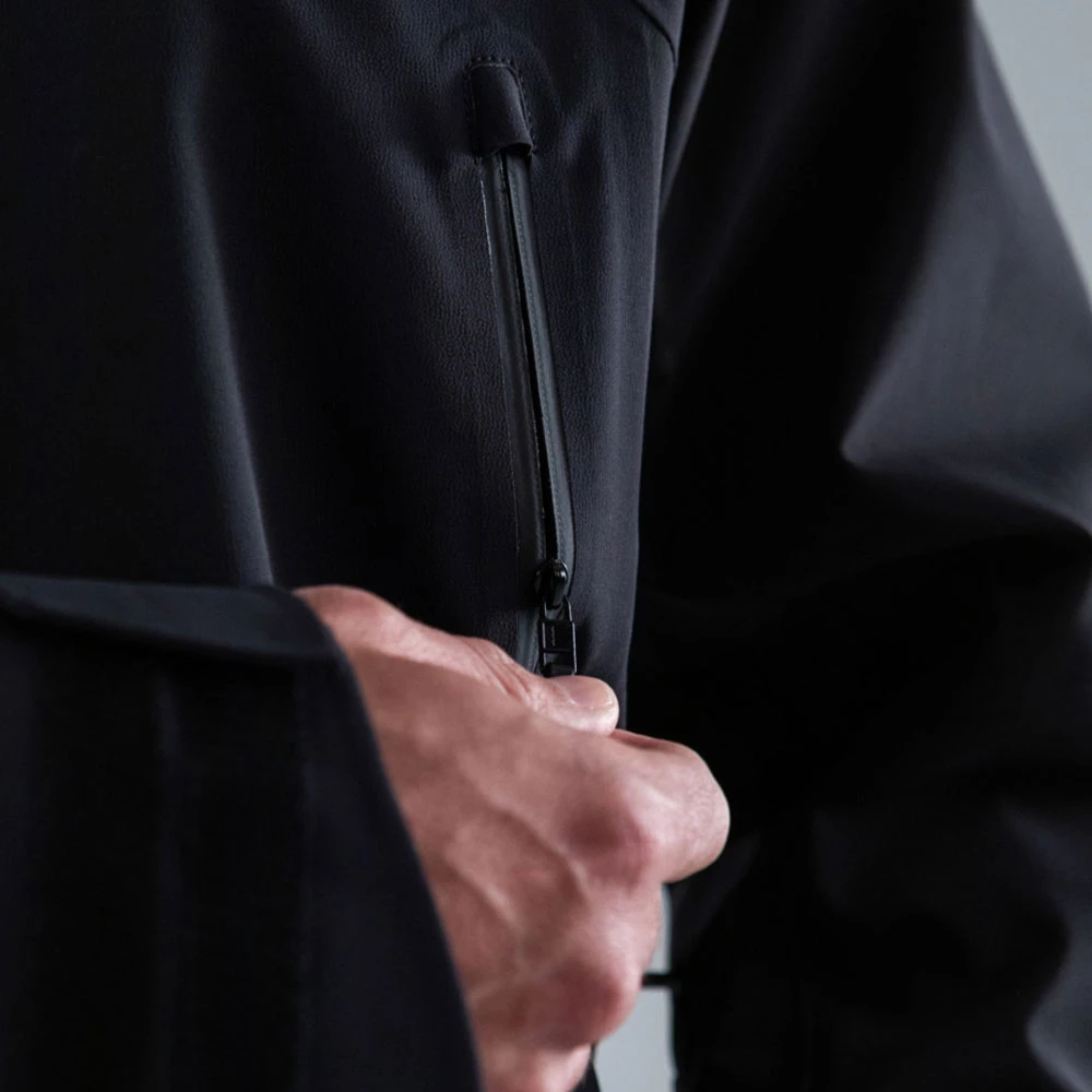 Head Kore II Schneejacke Black Herren 2 Head Kore II Schneejacke Black Herren – Bild 2