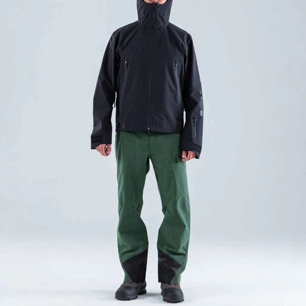 Head Kore II Schneejacke Black Herren 5 Head Kore II Schneejacke Black Herren – Bild 5