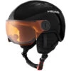 Head Mojo Visor MIPS Snowboardhelm Mit Visier Black Kinder