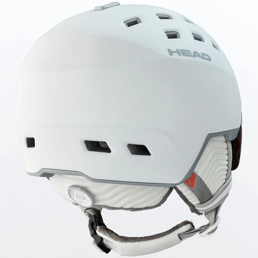 Head Rachel With Spare Visierhelm Mit Wechselglas White Damen 2 Head Rachel With Spare Visierhelm Mit Wechselglas White Damen – Bild 2