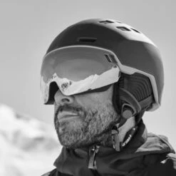 Head Radar Skihelm Black Damen, Herren -Skiausrüstung Rabatte head radar 323420 black 03 gross