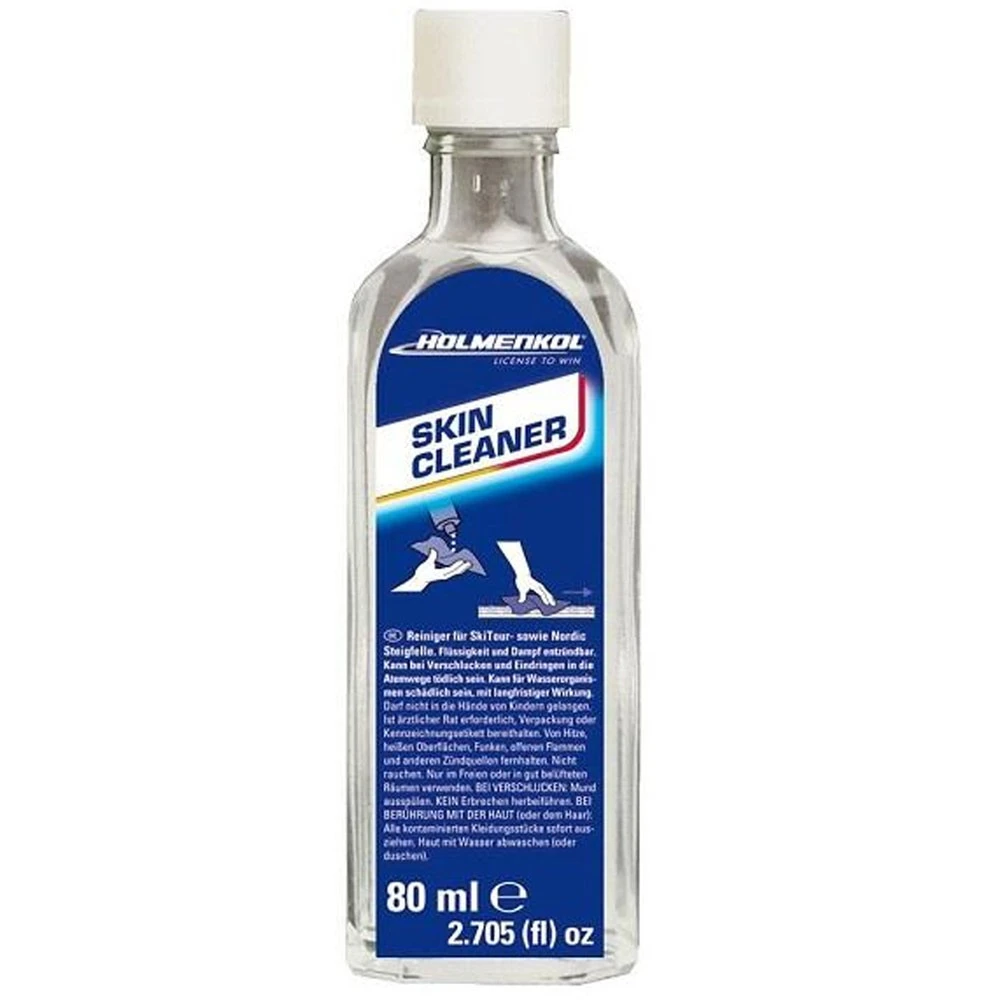 Holmenkol Skin Cleaner Fellreiniger Blue Damen, Herren 1 Holmenkol Skin Cleaner Fellreiniger Blue Damen, Herren