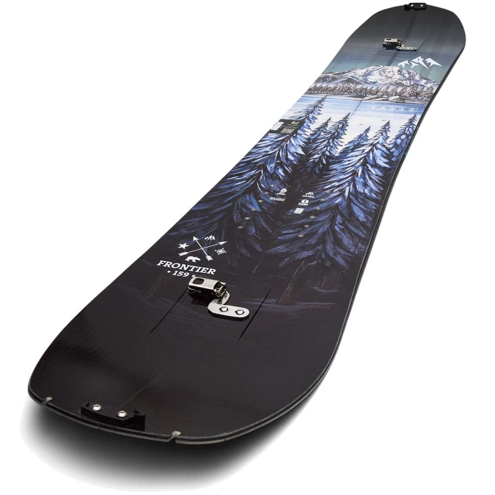 Jones Frontier Split Splitboard Herren 2 Jones Frontier Split Splitboard Herren – Bild 2