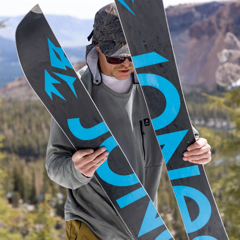 Jones Frontier Split Splitboard Herren 3 Jones Frontier Split Splitboard Herren – Bild 3