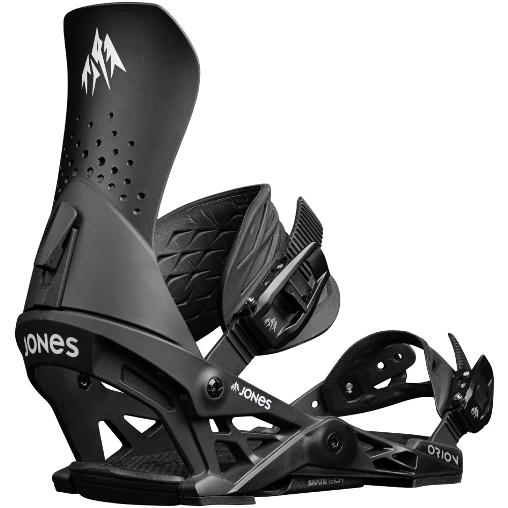 Jones Orion Snowboardbindung Black Herren 1 Jones Orion Snowboardbindung Black Herren