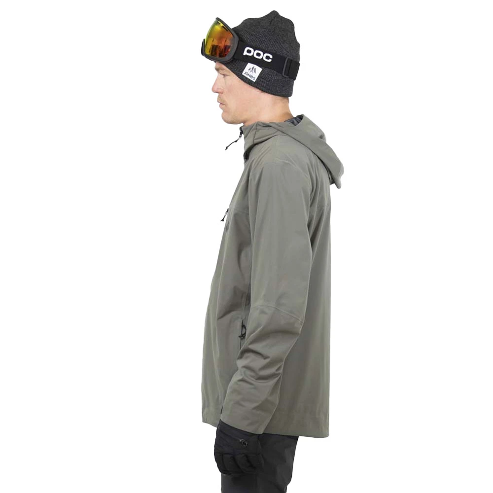 Jones Peak Bagger Funktionsjacke Pine Green Herren 2 Jones Peak Bagger Funktionsjacke Pine Green Herren – Bild 2