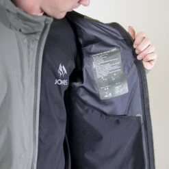 Jones Peak Bagger Funktionsjacke Pine Green Herren 15 Jones Peak Bagger Funktionsjacke Pine Green Herren -Skiausrüstung Rabatte jones peak bagger jacket pine green 05 gross
