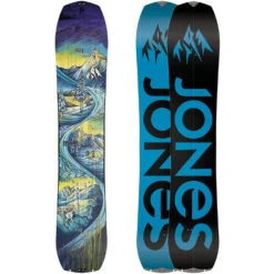 Jones Youth Solution Splitboard Kinder