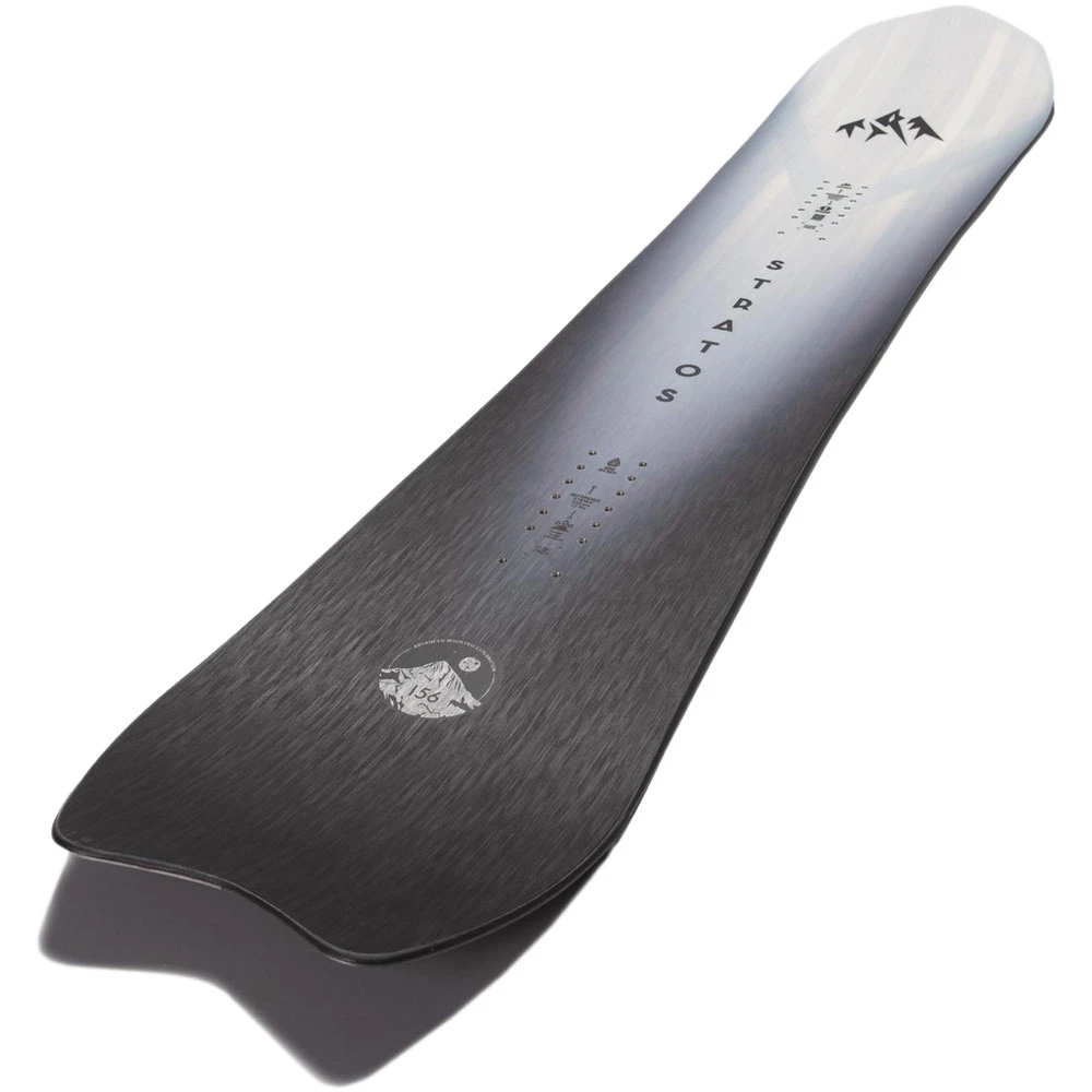 Jones Stratos Snowboard Herren 2 Jones Stratos Snowboard Herren – Bild 2