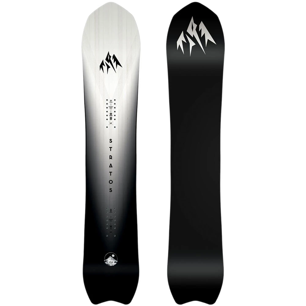 Jones Stratos Snowboard Herren 1 Jones Stratos Snowboard Herren