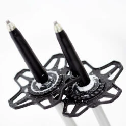 Jones Talon Poles Silver Teleskopstöcke Silver Damen, Herren 9 Jones Talon Poles Silver Teleskopstöcke Silver Damen, Herren -Skiausrüstung Rabatte jones talon jj21tp silver 04 gross