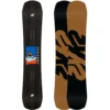 K2 Afterblack Snowboard Herren