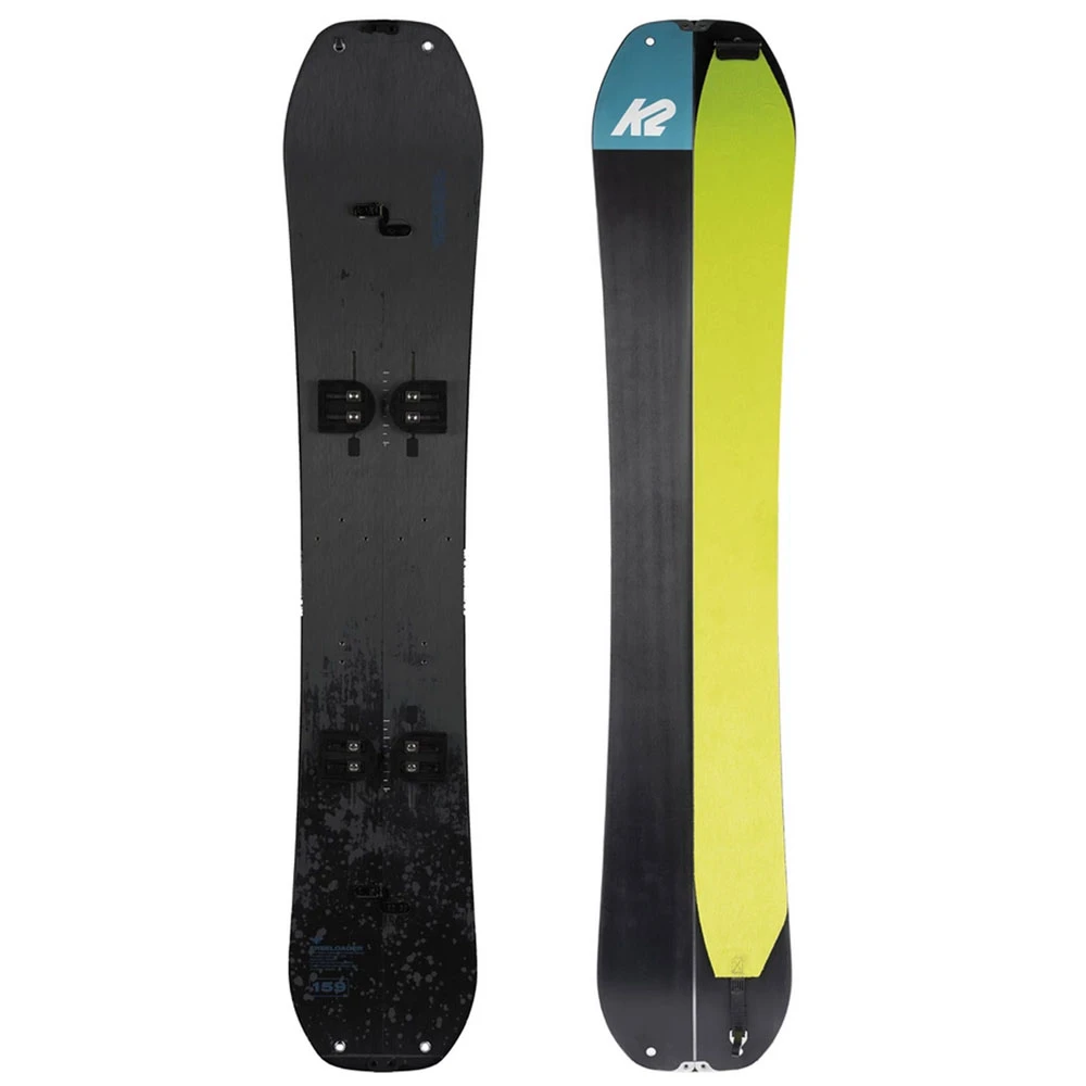 K2 Freeloader Splitboard-Set Herren 1 K2 Freeloader Splitboard-Set Herren