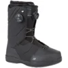 K2 Maysis BOA Wide Boots Black Herren