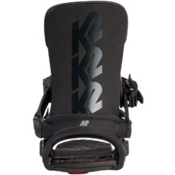 K2 Meridian Bindung Black Damen -Skiausrüstung Rabatte k2 meridian black 11g1008 02 gross