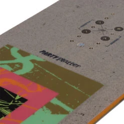 K2 Party Platter Snowboard Damen, Herren -Skiausrüstung Rabatte k2 party platter 2022 02 gross