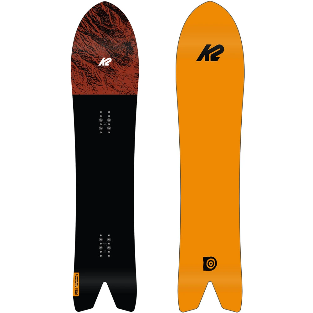 K2 Special Effects Snowboard Damen, Herren 1 K2 Special Effects Snowboard Damen, Herren