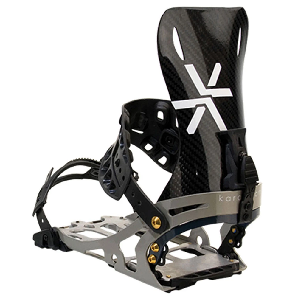 Karakoram Prime X Carbon Splitboardbindung Damen, Herren 2 Karakoram Prime X Carbon Splitboardbindung Damen, Herren – Bild 2