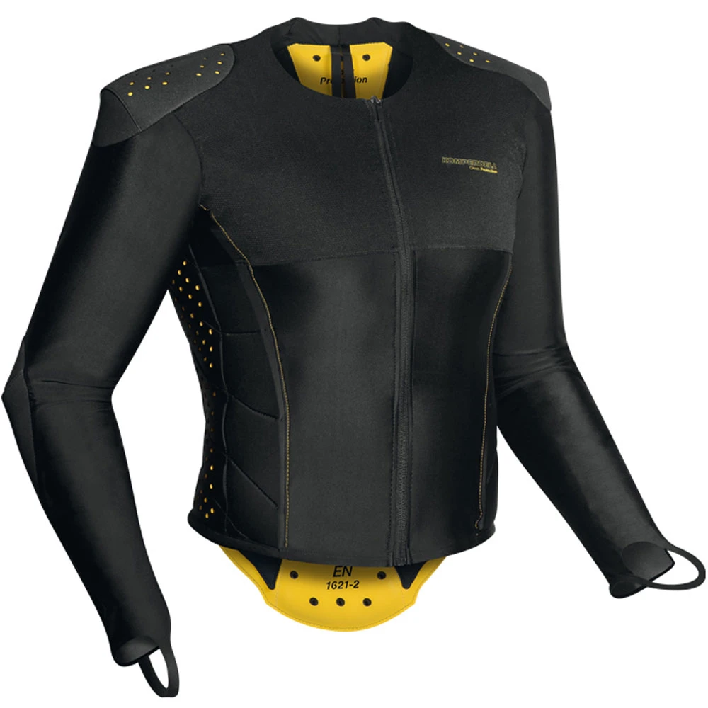 Komperdell Cross Protektorjacke Black Herren 1 Komperdell Cross Protektorjacke Black Herren