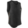 Komperdell Cross Super Eco Vest Protektorweste Black/Orange Herren