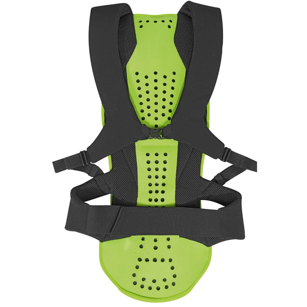 Komperdell Flex Pack Rückenprotektor Black/Green Damen, Herren 2 Komperdell Flex Pack Rückenprotektor Black/Green Damen, Herren – Bild 2