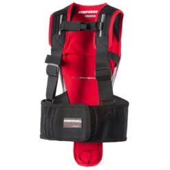 Komperdell Rowdy Rückenschutz Black Kinder -Skiausrüstung Rabatte komperdell rowdy cross 6140 201 01 grossHXzNFxEwhNF7y