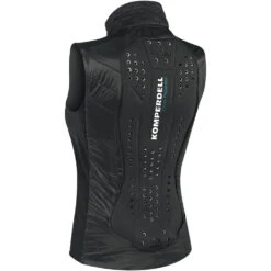 Komperdell Thermovest Snow Rückenprotektor Black Damen