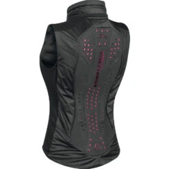 Komperdell Thermovest Protektor-Weste Black/Pink Damen 8 Komperdell Thermovest Protektor-Weste Black/Pink Damen -Skiausrüstung Rabatte komperdell thermovest women K6352 209 02 gross