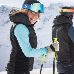 Komperdell Thermovest Protektor-Weste Black/Pink Damen 10 Komperdell Thermovest Protektor-Weste Black/Pink Damen -Skiausrüstung Rabatte komperdell thermovest women K6352 209 04 gross