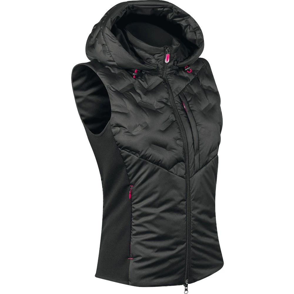 Komperdell Thermovest Protektor-Weste Black/Pink Damen 1 Komperdell Thermovest Protektor-Weste Black/Pink Damen