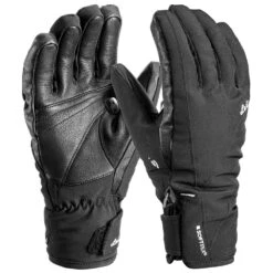 Leki Cerro Glove Winterhandschuhe Black Damen