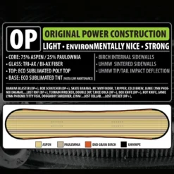 Lib Tech Lost Rocket Snowboard Herren -Skiausrüstung Rabatte lib tech lost mayhem rocket 152 2021 02 gross