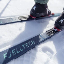 Madshus Fjelltech M44 Skin Langlauf-Set Blue/Turquoise Damen, Herren -Skiausrüstung Rabatte madshus fjelltech m44 skin 18f0109 1811001 03 grossVBdAjcGJmHUth