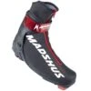 Madshus Race Pro Skate Langlaufschuhe Black/Red Damen, Herren