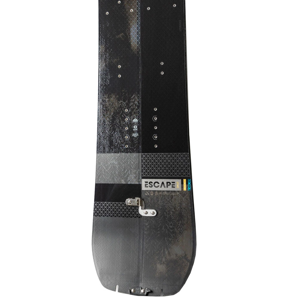 Nidecker Escape Split Splitboard Herren 3 Nidecker Escape Split Splitboard Herren – Bild 3