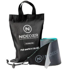 Nidecker Escape Split Skins Steigfelle Ice Blue Damen, Herren -Skiausrüstung Rabatte nidecker escape split skins 2023 03 gross