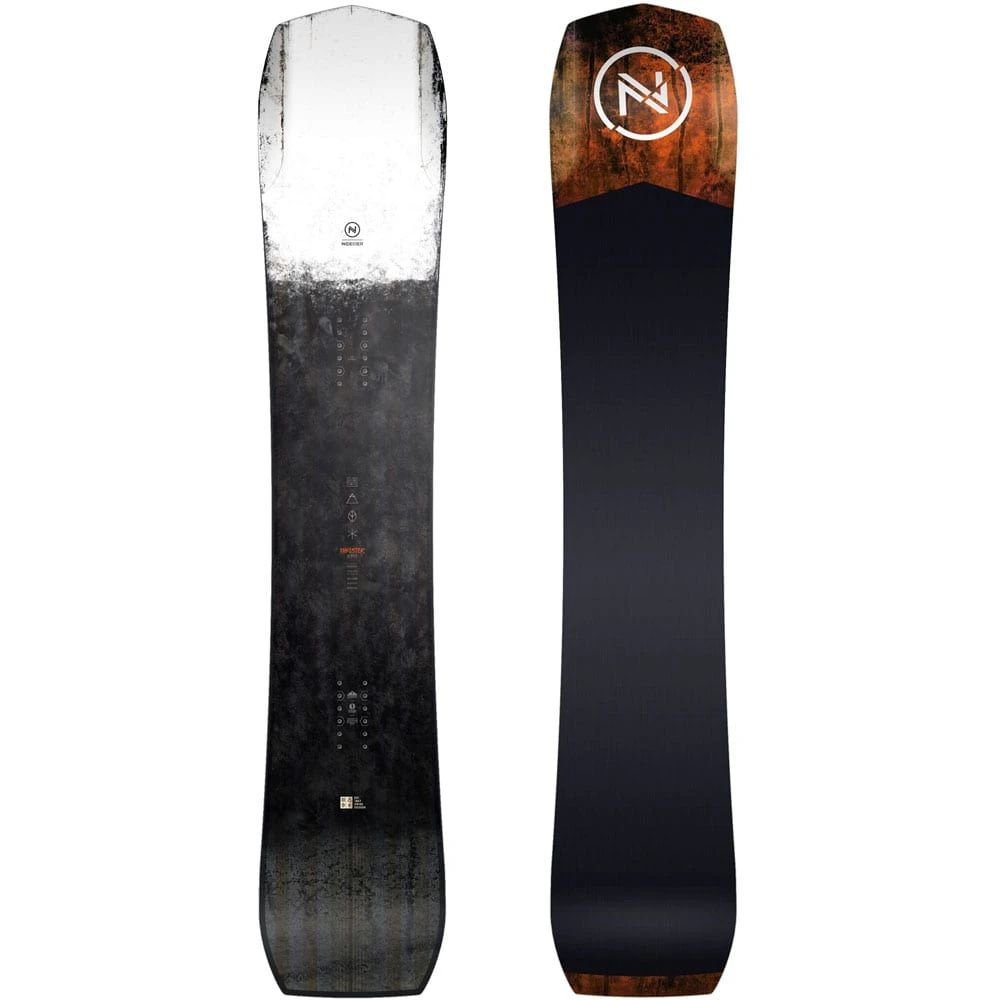 Nidecker Thruster Snowboard Herren 1 Nidecker Thruster Snowboard Herren