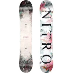 Nitro Arial Snowboard Kinder