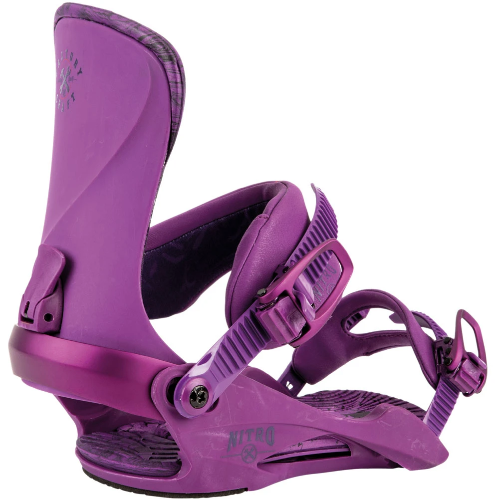 Nitro Cosmic Bindung FSC Purple Damen 1 Nitro Cosmic Bindung FSC Purple Damen