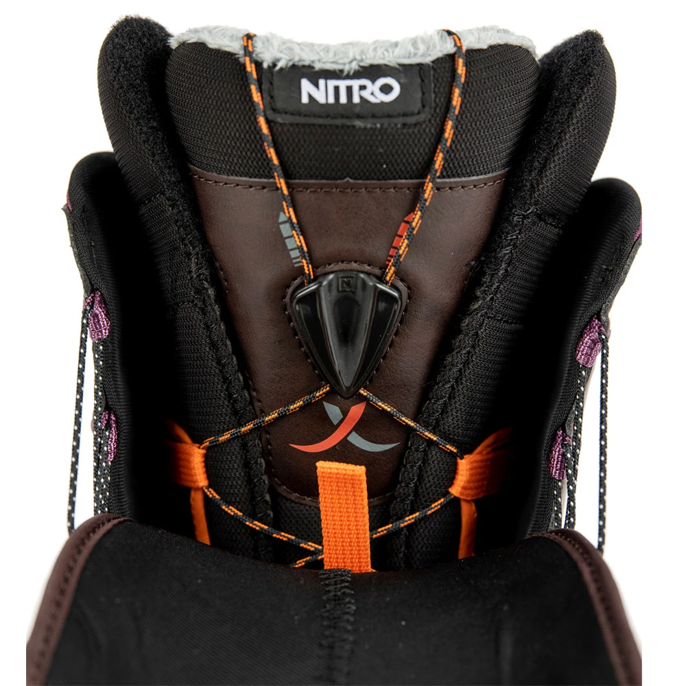 Nitro Crown TLS Snowboardboots Port Damen 4 Nitro Crown TLS Snowboardboots Port Damen – Bild 4