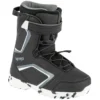 Nitro Droid QLS Softboots Black/White/Charcoal Kinder