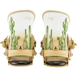 Nitro Ivy Snowboardbindung Cactus Damen -Skiausrüstung Rabatte nitro ivy cactus 2020 02 grosseckzMa9gEFoRr