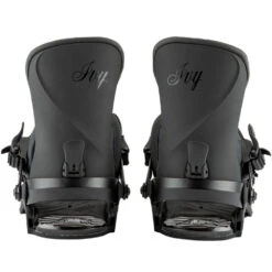 Nitro Ivy Bindung Ultra Black Damen 9 Nitro Ivy Bindung Ultra Black Damen -Skiausrüstung Rabatte nitro ivy ultra black 2022 04 gross