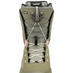 Nitro Monarch TLS Softboots Gravity Grey Damen -Skiausrüstung Rabatte nitro monarch tls gravity grey 2022 03 gross