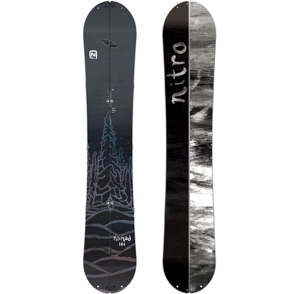 Nitro Nomad Split Splitboard Herren 1 Nitro Nomad Split Splitboard Herren
